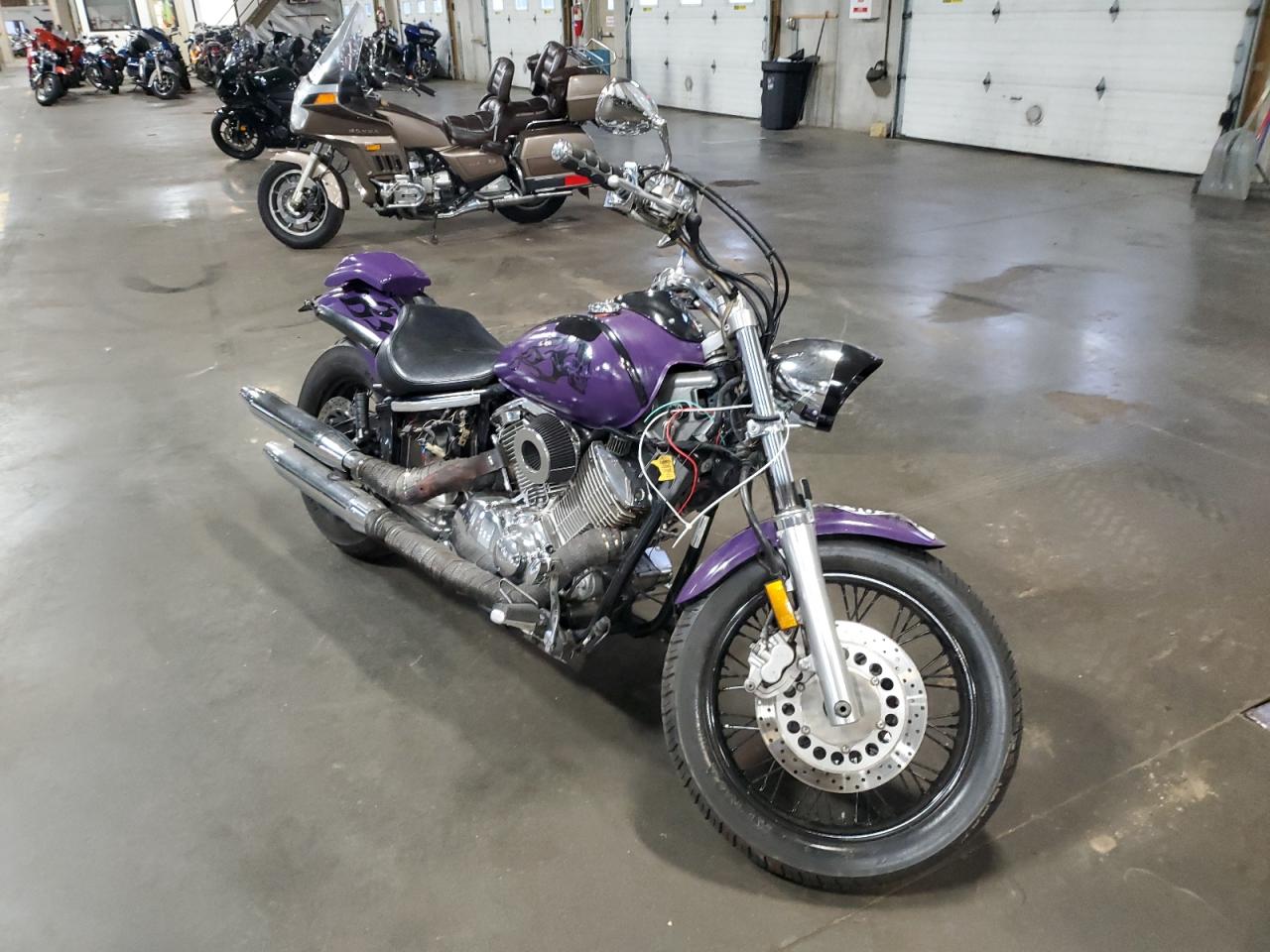 2001 yamaha v star 1100 for sale