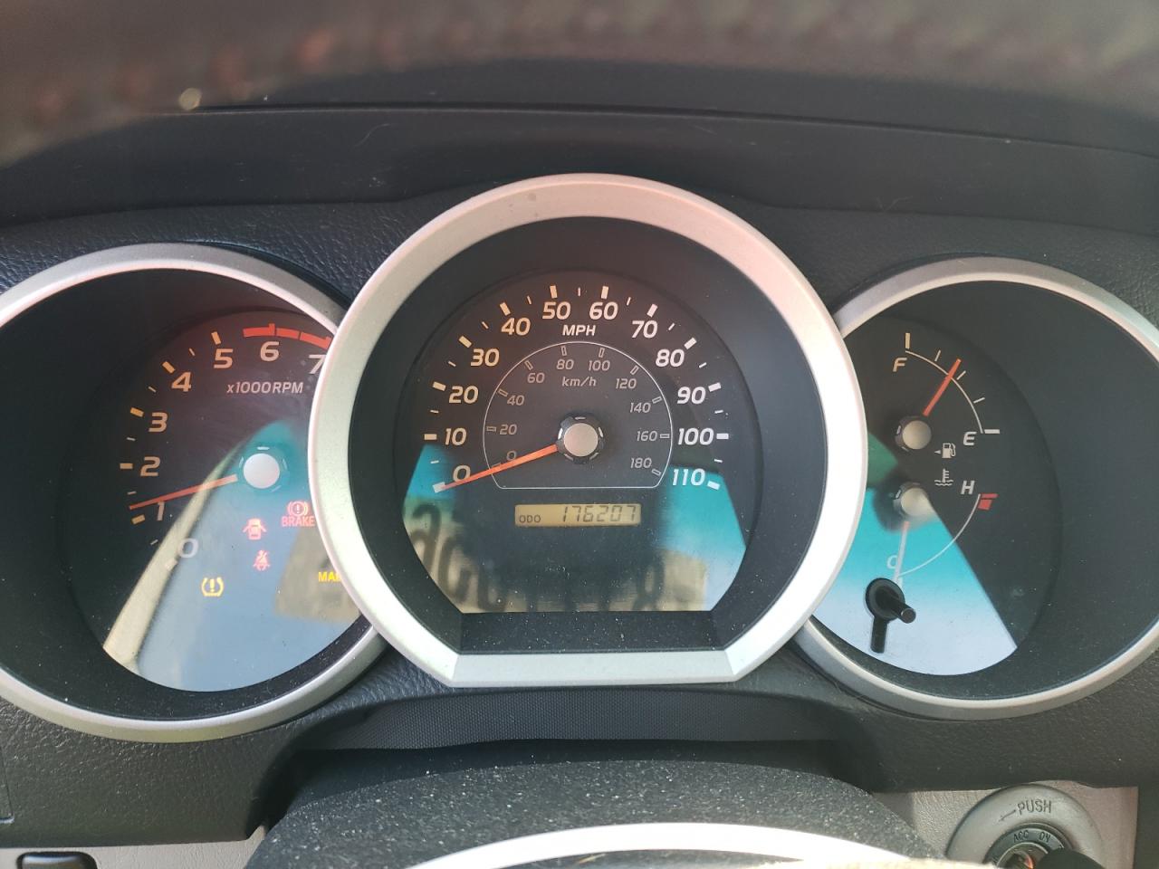 JTEZU14R770084317 2007 Toyota 4Runner Sr5