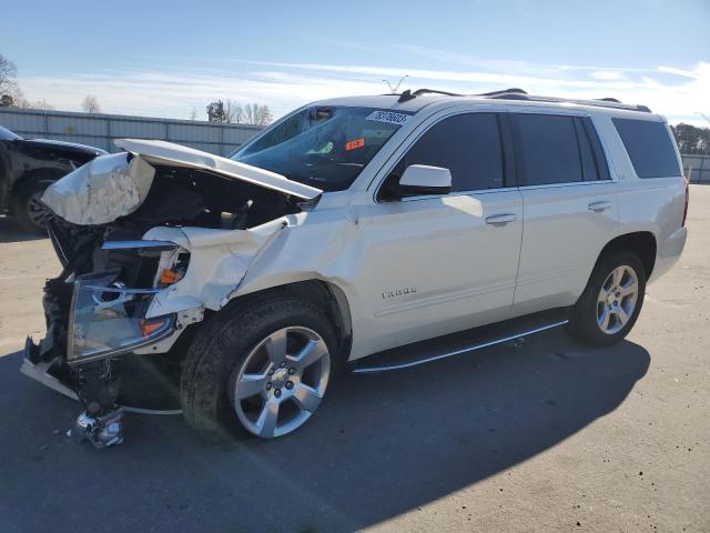 2015 Chevrolet Tahoe 