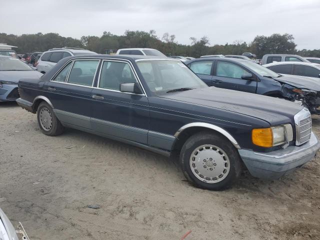 1987 Mercedes-Benz 420 Sel VIN: WDBCA35D2HA306774 Lot: 80256643