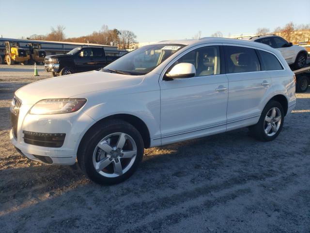 2013 Audi Q7 Premium Plus