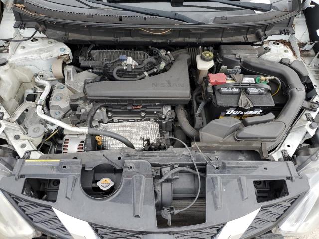 2016 NISSAN ROGUE S SV KNMAT2MT7GP652840