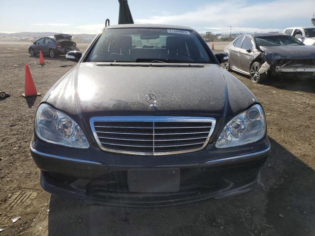 2006 Mercedes-Benz S 430 VIN: WDBNG70J16A463317 Lot: 81444983