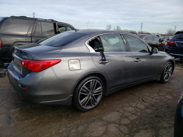 2015 Infiniti Q50 Base VIN: JN1BV7AR6FM402237 Lot: 80854513