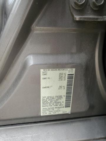 1N4AL3AP1DN466608 2013 Nissan Altima 2.5