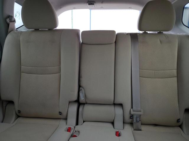 2016 NISSAN ROGUE S SV KNMAT2MT7GP652840