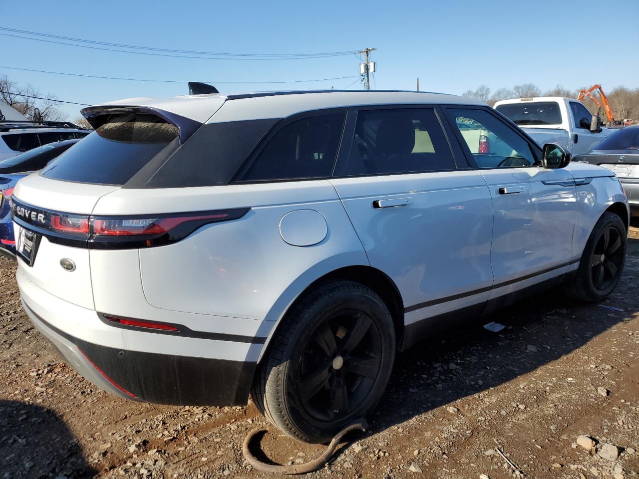 SALYB2RX3JA710412 2018 Land Rover Range Rover Velar S