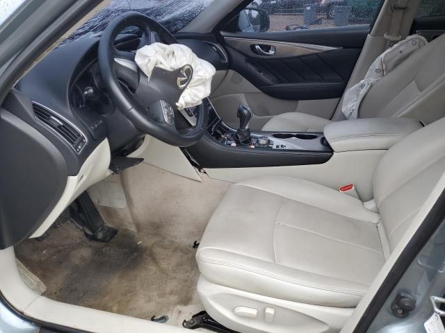 2015 INFINITI Q50 BASE - JN1BV7AP1FM348246