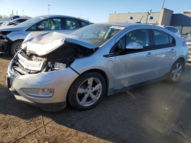 VIN 1G1RA6E48FU105270 2015 Chevrolet Volt no.1