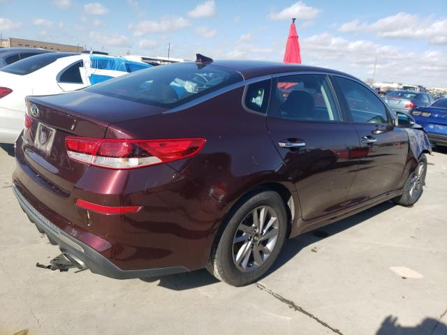 5XXGT4L37LG404127 | 2020 KIA OPTIMA LX