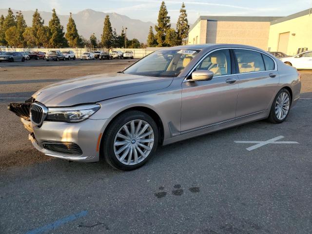 2019 BMW 7 Series 740i