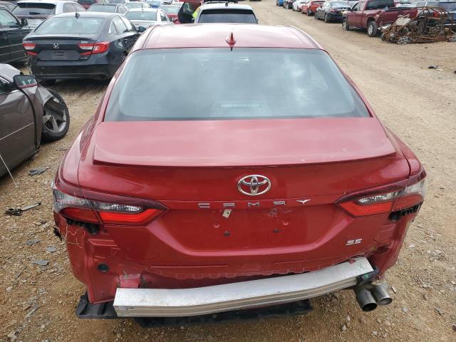 4T1G11AK4MU467370 | 2021 TOYOTA CAMRY SE