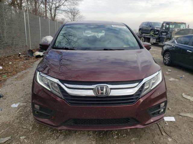 5FNRL6H75KB075252 | 2019 HONDA ODYSSEY EX