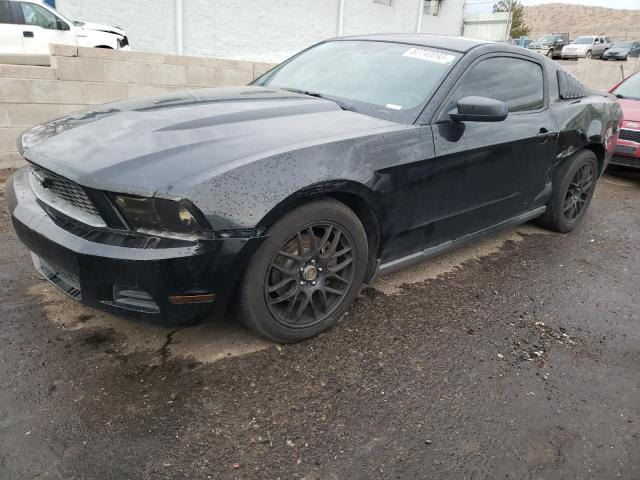 2012 Ford Mustang 