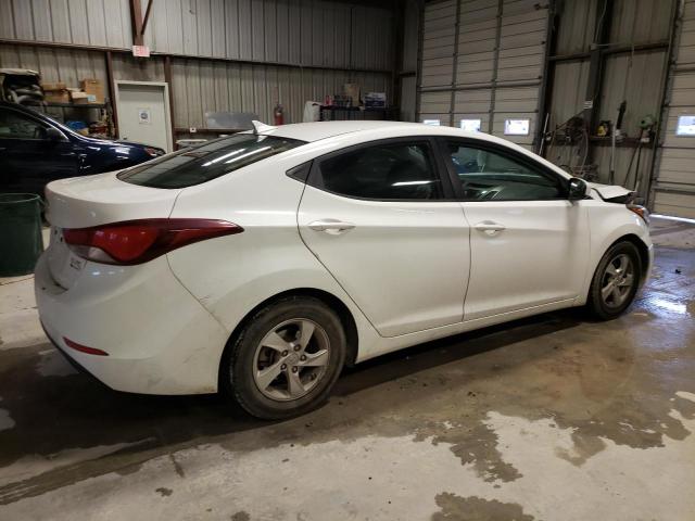 5NPDH4AE9EH510238 | 2014 HYUNDAI ELANTRA SE