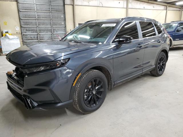 2024 HONDA CR-V SPORT - 5J6RS6H87RL013638