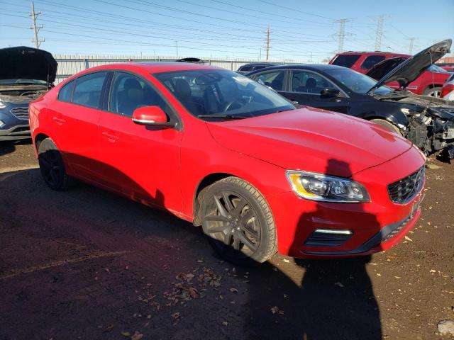 YV140MTL2H2429293 | 2017 VOLVO S60 DYNAMI