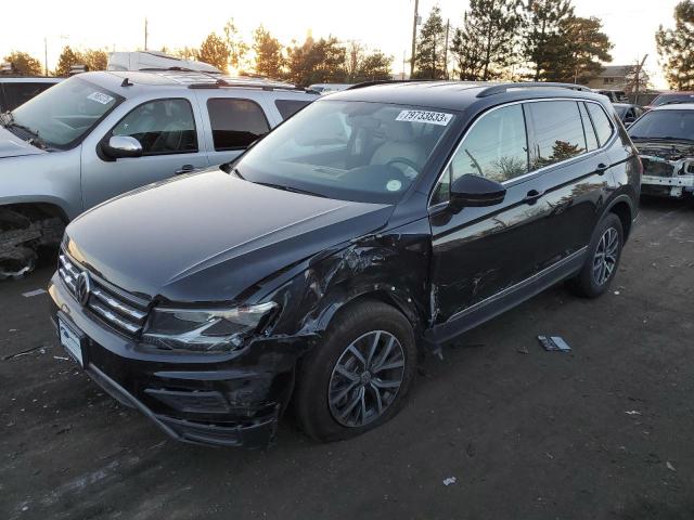 3VV2B7AX2LM011236 | 2020 VOLKSWAGEN TIGUAN SE