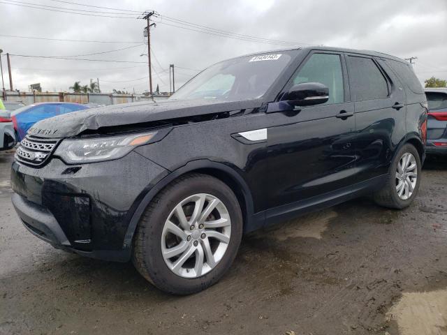 2017 Land Rover Discovery HSE