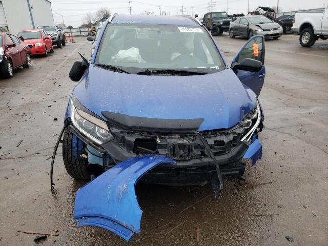 3CZRU6H16KG700383 | 2019 HONDA HR-V SPORT