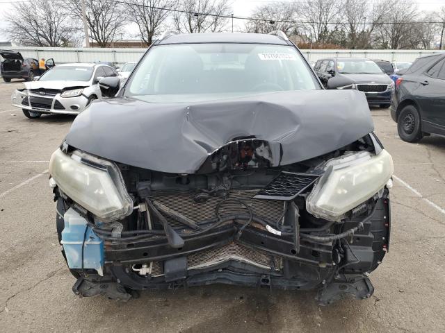 2015 NISSAN ROGUE S - KNMAT2MV7FP586015