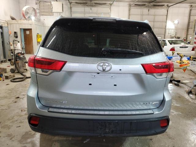 5TDJZRFH6KS709334 | 2019 TOYOTA HIGHLANDER