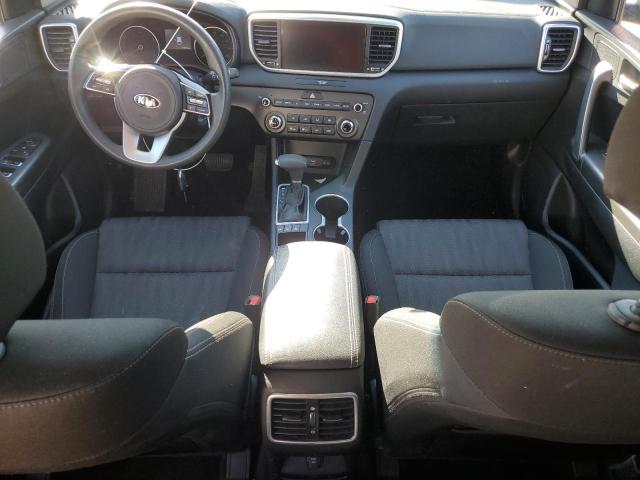 KNDPMCAC5M7901228 | 2021 KIA sportage lx