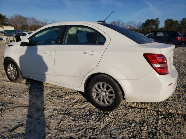 Vin: 1g1jd5sh8h4120344, lot: 80612373, chevrolet sonic lt 20172