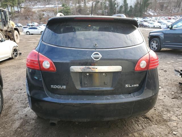 JN8AS5MV6CW399035 | 2012 Nissan rogue s