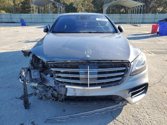2020 MERCEDES-BENZ S 560 - W1KUG8DB9LA555735