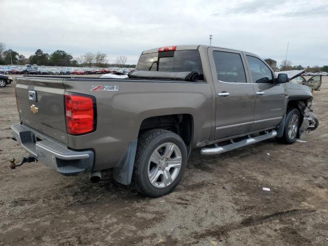 2015 Chevrolet Silverado K1500 Ltz VIN: 3GCUKSEC3FG362564 Lot: 82309073