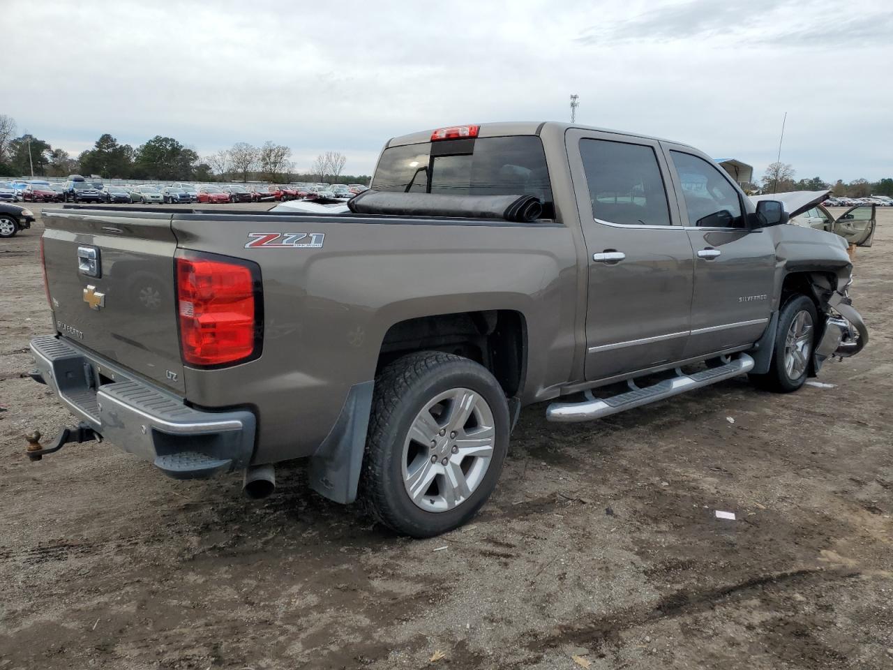 3GCUKSEC3FG362564 2015 Chevrolet Silverado K1500 Ltz