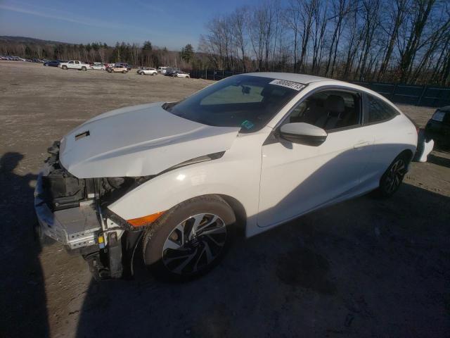 2HGFC4B50GH309850 | 2016 HONDA CIVIC LX