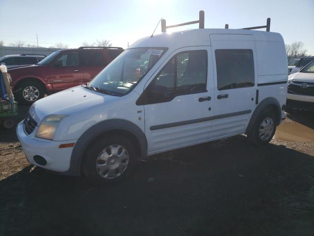 Lot #2309881658 2010 FORD TRANSIT CO salvage car