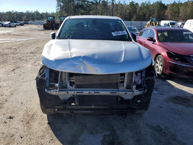 1GCGSDEN9J1172737 | 2018 Chevrolet colorado z71