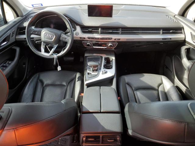 VIN WA1LHAF70KD045896 2019 Audi Q7, Premium Plus no.8