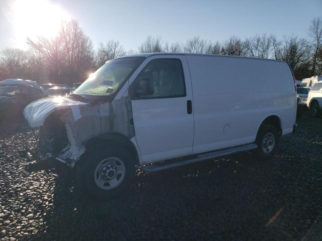 2017 GMC Savana Cargo Van 