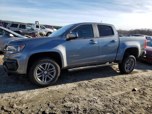 2022 Chevrolet Colorado 