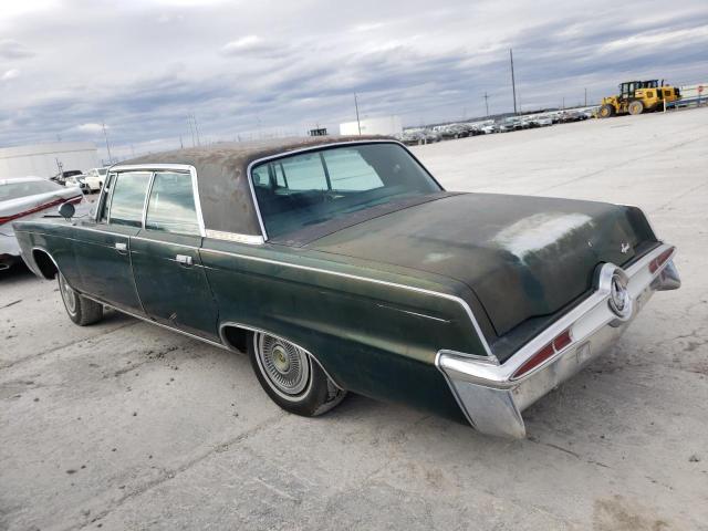 1966 Chrysler Imperial VIN: YM43J63202756 Lot: 82047033