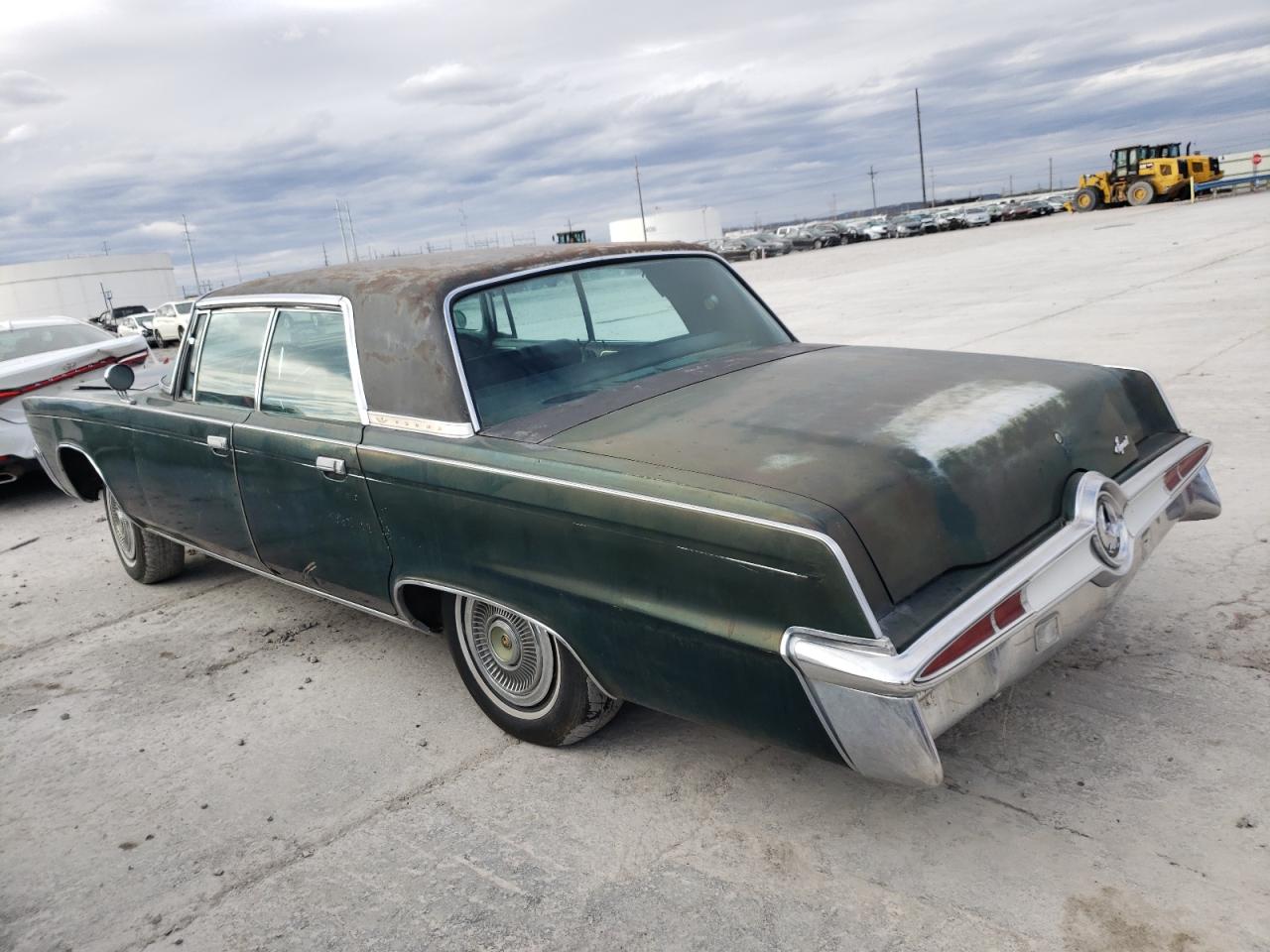 YM43J63202756 1966 Chrysler Imperial