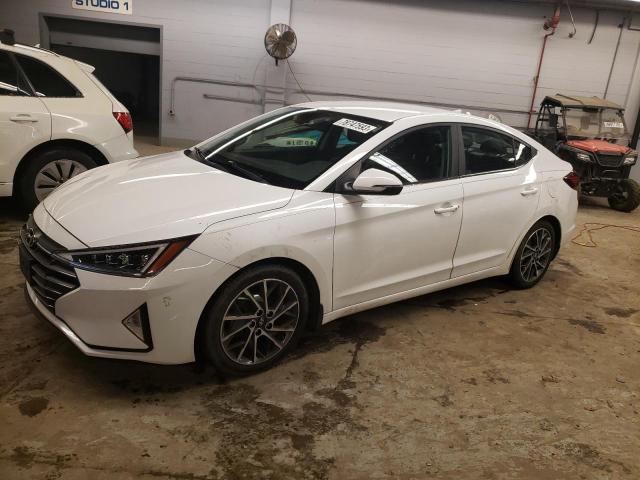 5NPD84LF2KH484180 | 2019 HYUNDAI ELANTRA SE