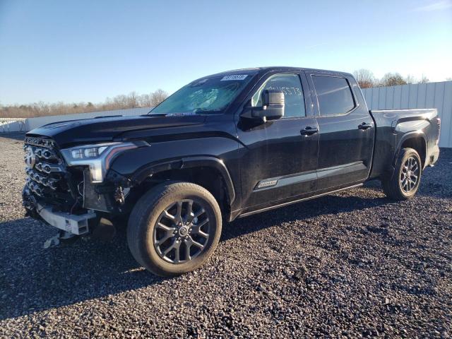 5TFNC5EC1NX001914 | 2022 Toyota tundra crewmax platinum