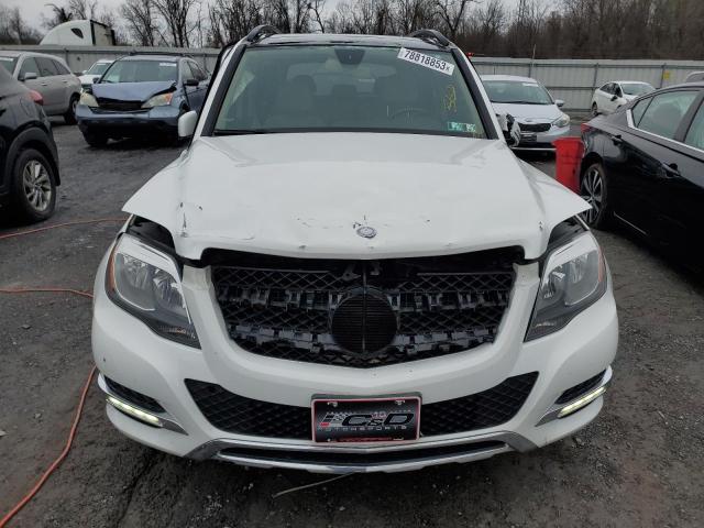 WDCGG8JB6FG377306 | 2015 MERCEDES-BENZ GLK 350 4M