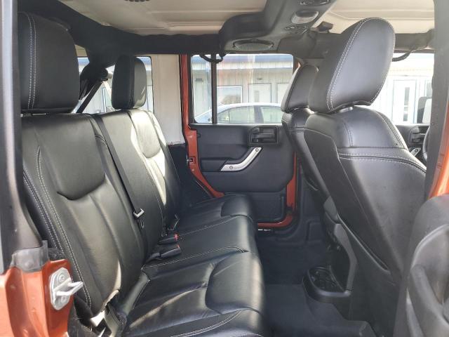 1C4BJWEGXEL247918 | 2014 JEEP WRANGLER U