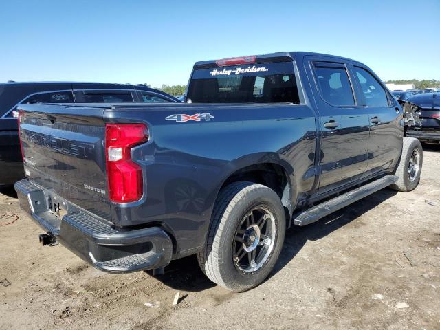 2021 Chevrolet Silverado K1500 Custom VIN: 1GCPYBEH3MZ172526 Lot: 79904153