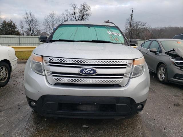 1FM5K8D80FGA53257 | 2015 FORD EXPLORER X