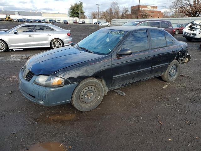 2005 Nissan Sentra 1.8