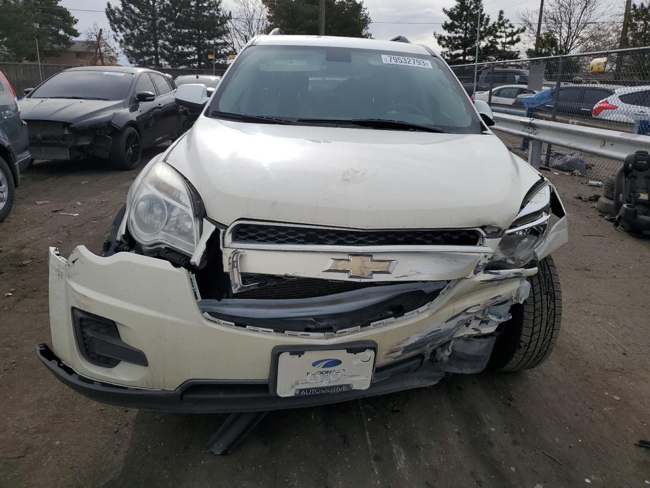 2CNFLEEC6B6283401 2011 Chevrolet Equinox Lt