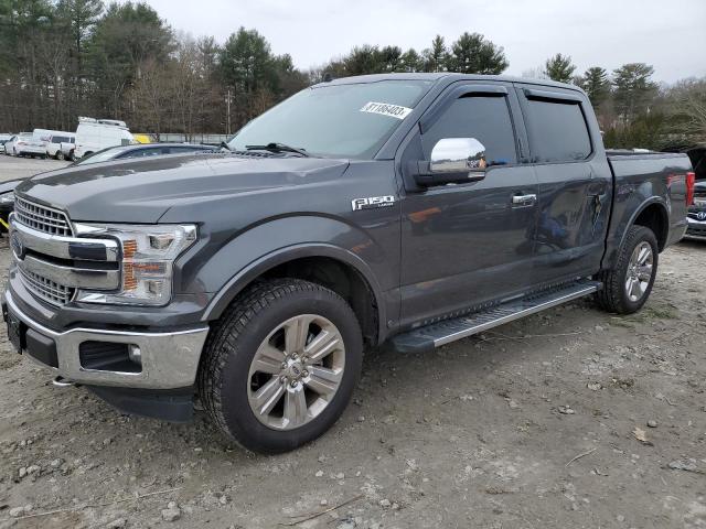 2019 Ford F-150 SuperCrew 