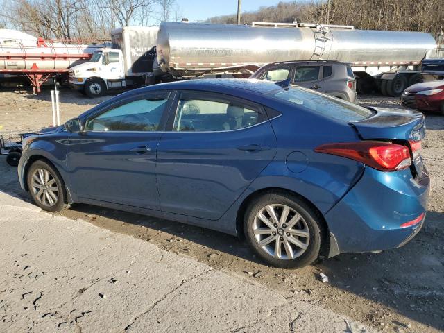 KMHDH4AE9FU251348 | 2015 HYUNDAI ELANTRA SE